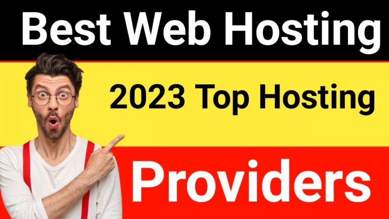 Best Cheap Web Hosting in 2023
