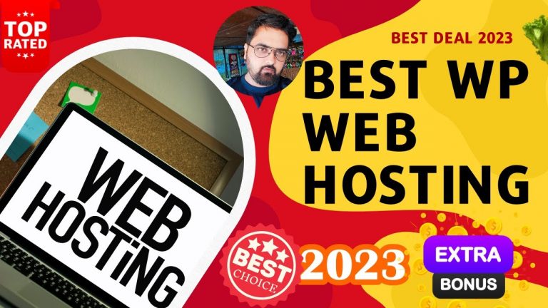 Best Web Hosting For WordPress | Best Web Hosting Providers For WordPress