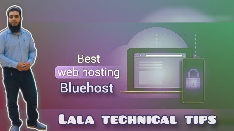 Overview of Bluehost web hosting || best web Hosting for small businesses in 2023 || Lala T.tips