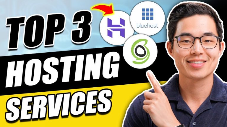 3 BEST WordPress Hosting Services of 2023 – Affordable Choices