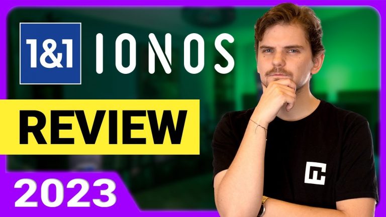 IONOS Review | Is IONOS Web Hosting 2023 Still Good?