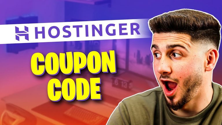 Hostinger Coupon Code 2023BEST Hostinger DiscountHostinger Promo Code