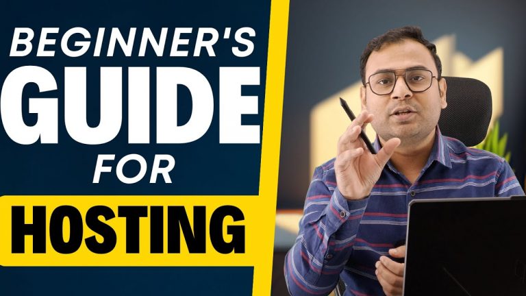 How to select Best Hosting (For Beginners) ? | Umar Tazkeer
