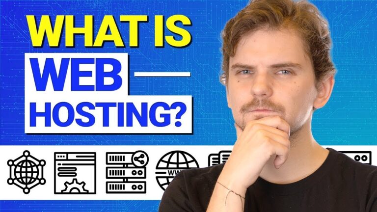 What is Web Hosting | Web Hosting Explained