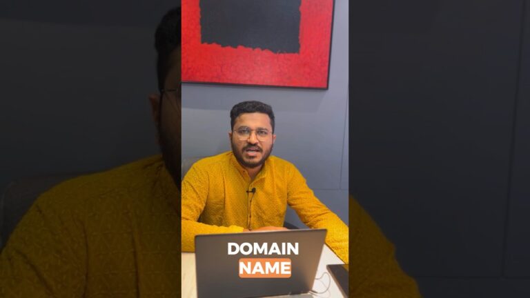 What to Do AFTER Buying a Domain For Your Website | Hosting Hosting techysquad godaddy