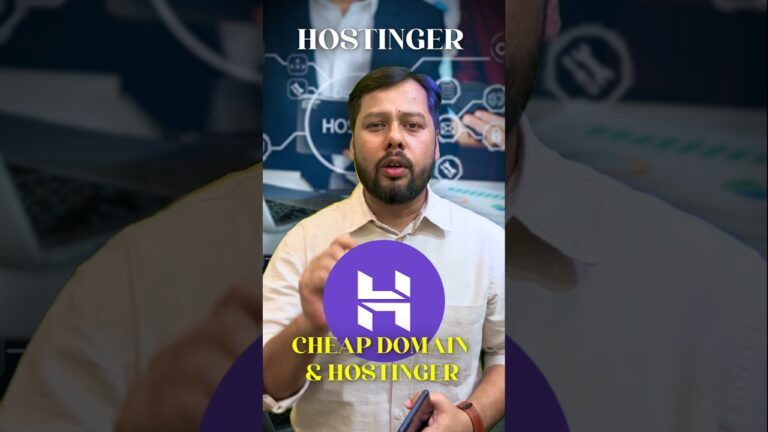 Best Hosting For WordPress 2025 besthosting hostinger bloggingtools hosting shorts webdesign