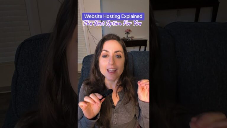 best website hosting for you smallbusinesstips entrepreneurship websitehosting webhosting