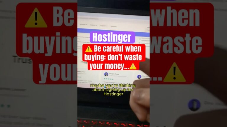 Hostinger review: Is it good Everything about Hosting and Domain on Hostinger hostinger hosting