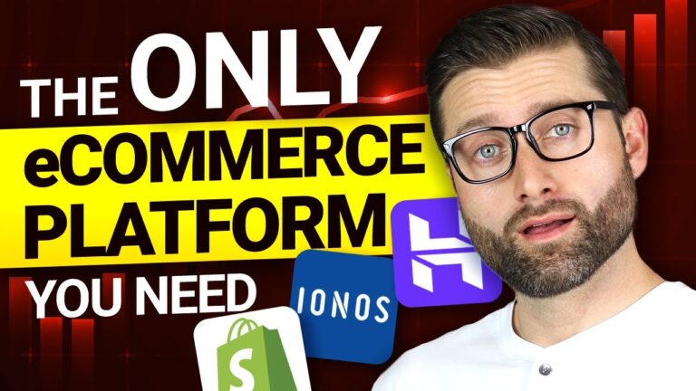 Best web hosting for eCommerce | Pick the best hosting for your business!