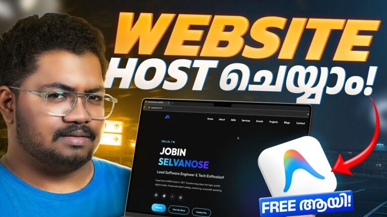 This Is How Developers Host Portfolio Websites for FREE!