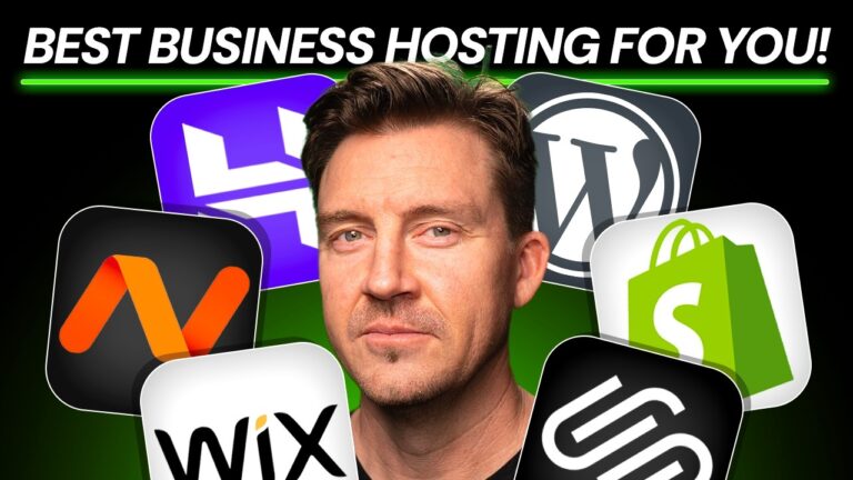 BEST website hosting for small business | BEST e-commerce hosting