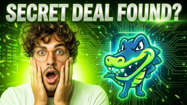HostGator Coupon Code – Are You OVERPAYING For Hosting