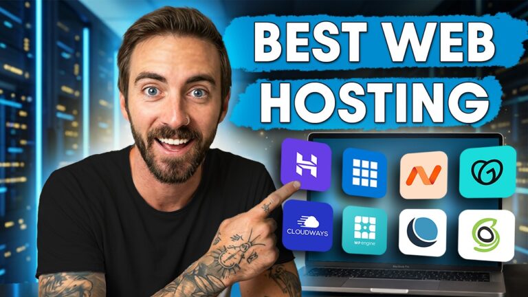 Best Web Hosting 2026: My Top Recommendations & Discounts (Don’t buy until you watch!)