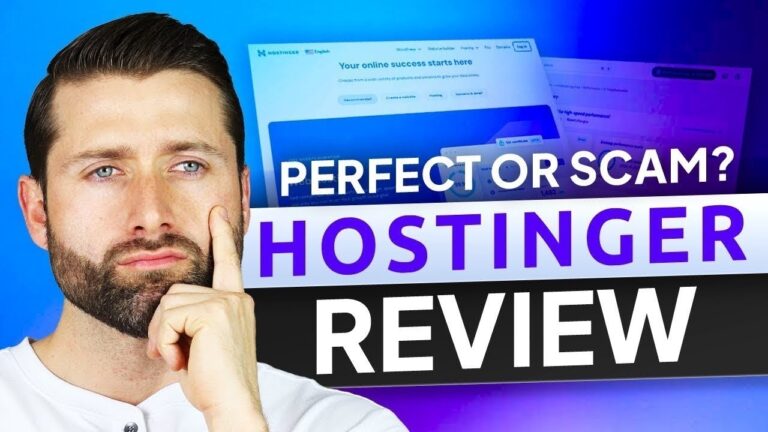 Hostinger Review 2026 | Still the best web hosting