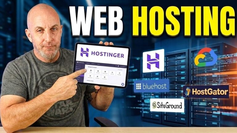 How Do I Choose the Right Web Hosting Provider | The 2026 Server Verdict