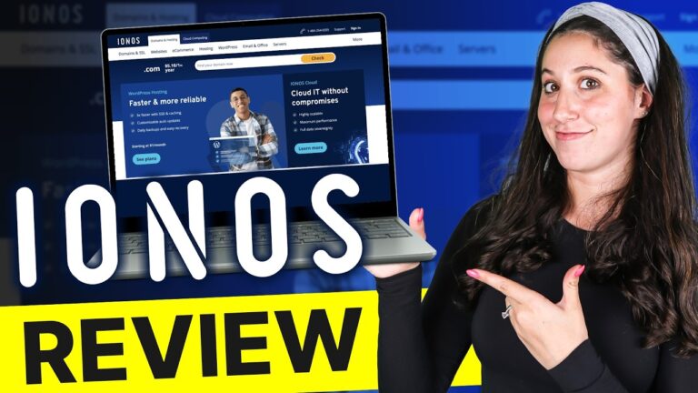 IONOS Review | How Safe Is IONOS Hosting Really in 2026