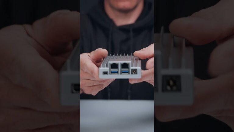 PICCOLO GRANDE SERVER server cloud tech design computer zimaboard selfhosting