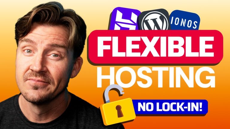 BEST Web Hosting with Free Domains! | Be the real owner of your website!